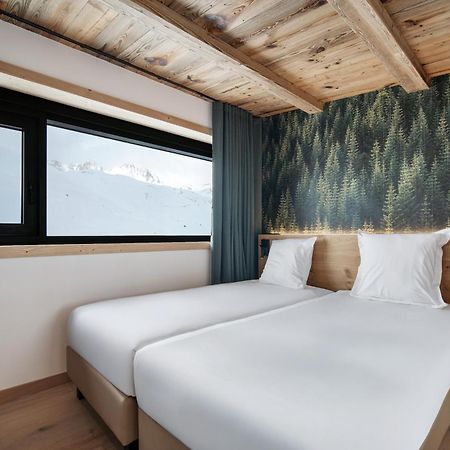 Chalet Hotel Quartz Tignes Exteriér fotografie