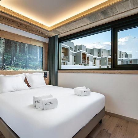 Chalet Hotel Quartz Tignes Exteriér fotografie