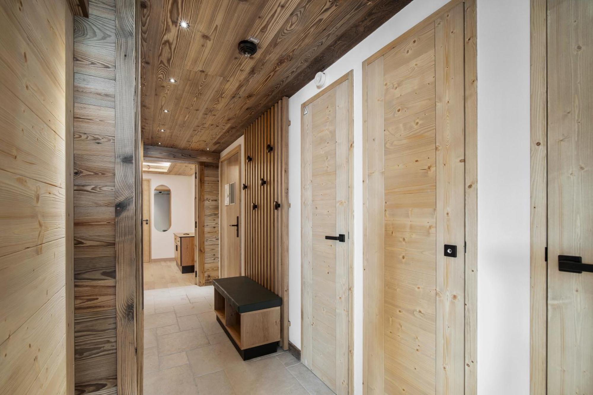 Chalet Hotel Quartz Tignes Exteriér fotografie