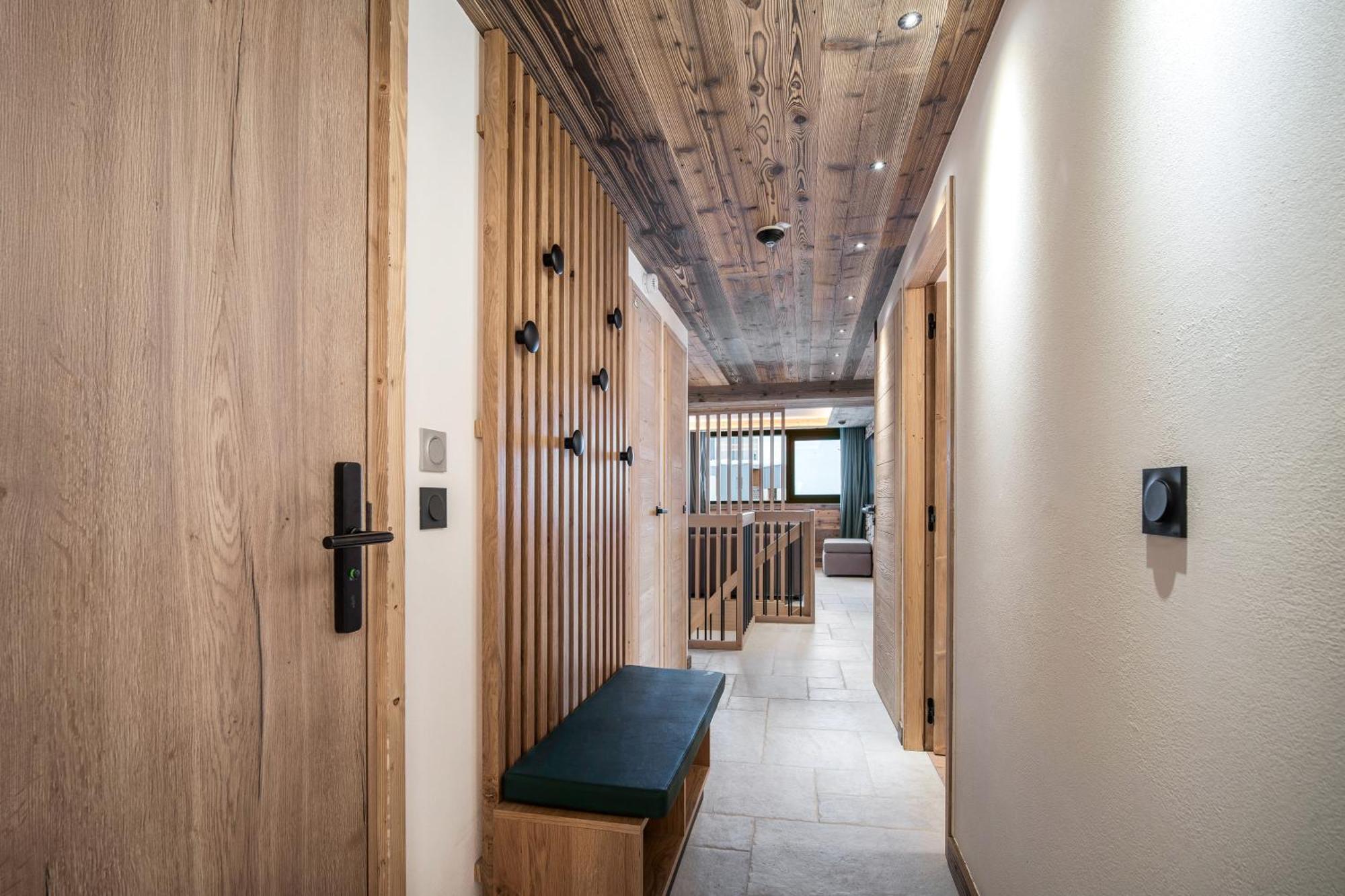 Chalet Hotel Quartz Tignes Exteriér fotografie
