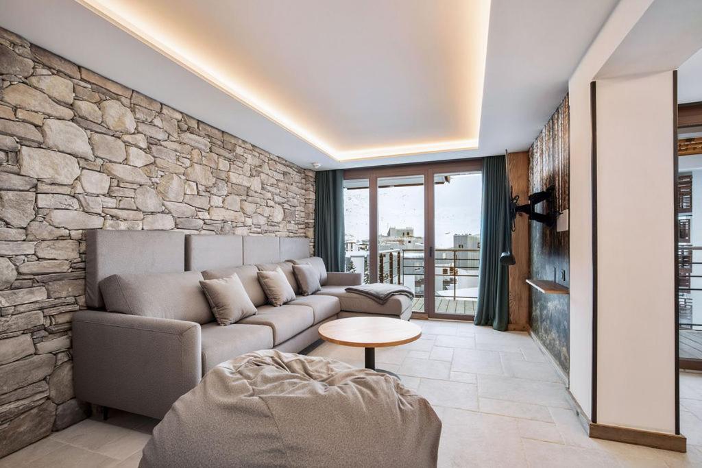 Chalet Hotel Quartz Tignes Exteriér fotografie