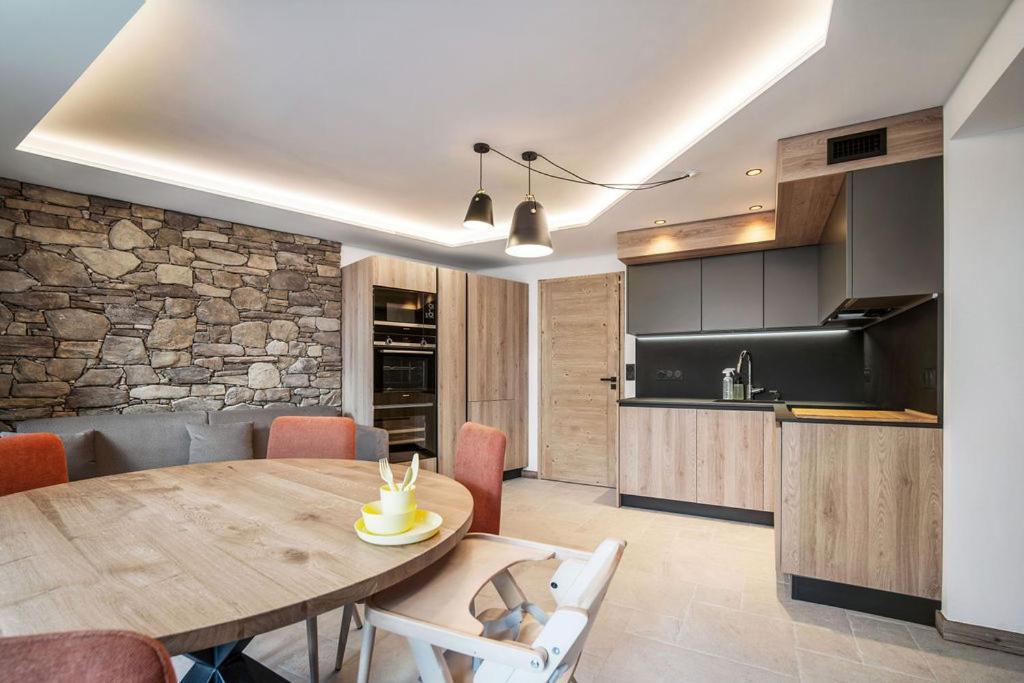 Chalet Hotel Quartz Tignes Exteriér fotografie