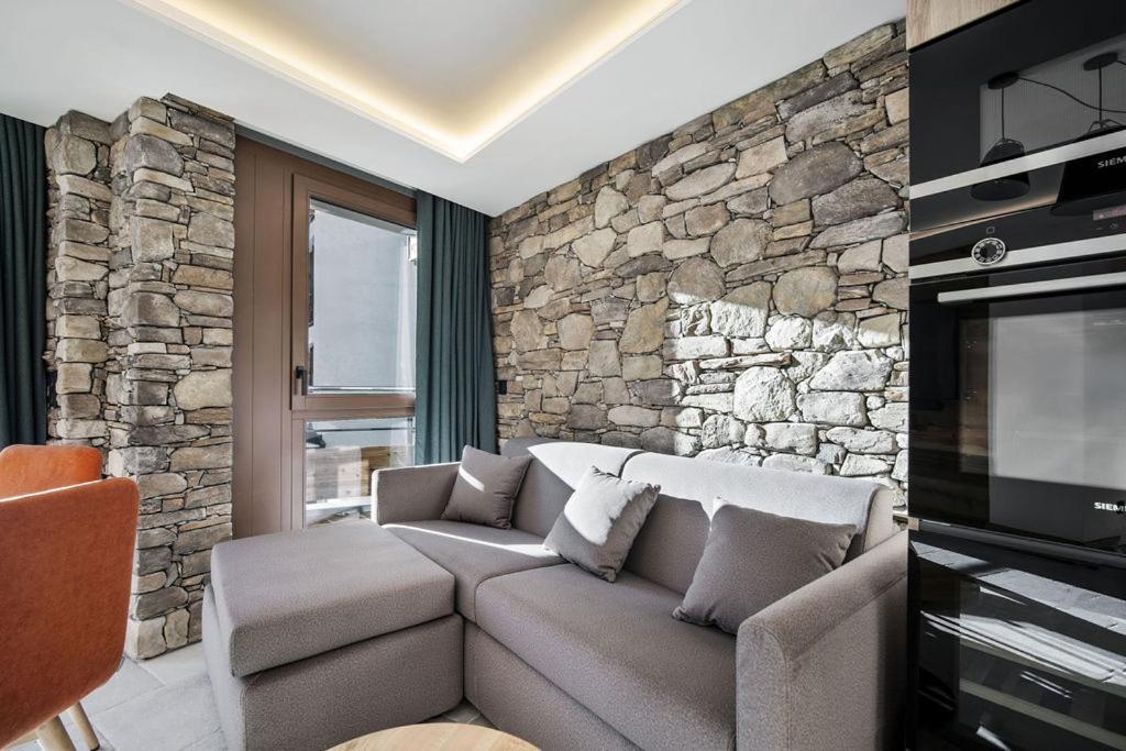 Chalet Hotel Quartz Tignes Exteriér fotografie